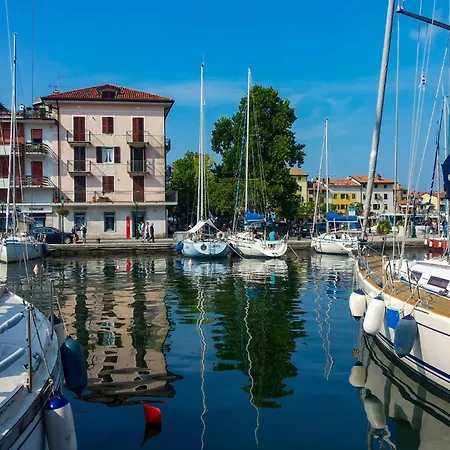 Apartment In 24415 Bibione