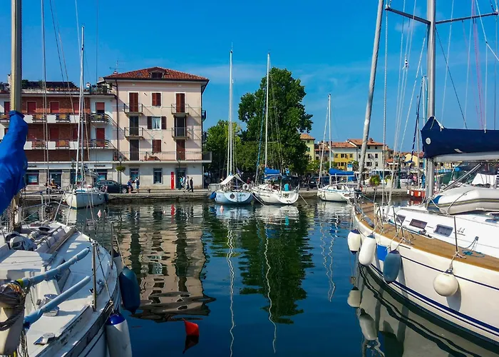 Apartment In 24415 Bibione